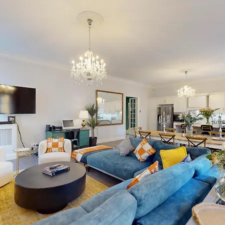 Silver Five Stars House Apartment *
