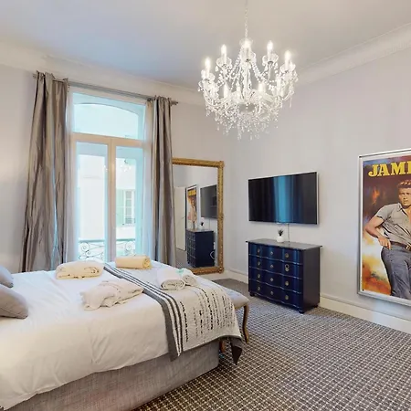 Silver Five Stars House Apartment Nizza