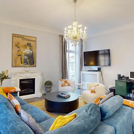 Silver Five Stars House Apartment Nizza