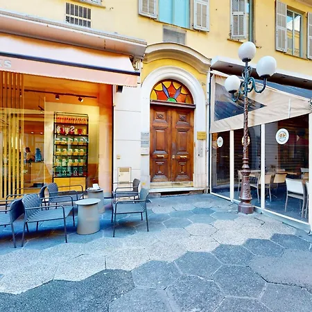 Apartment Silver Five Stars House *