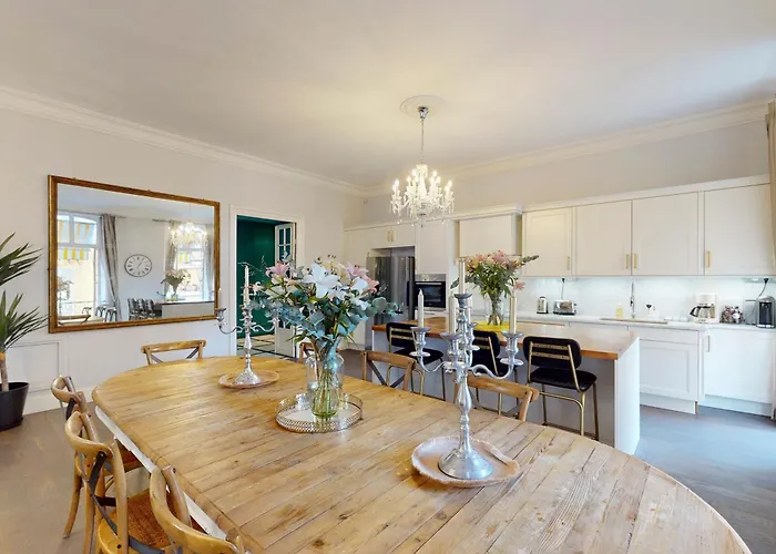 Silver Five Stars House * Ницца