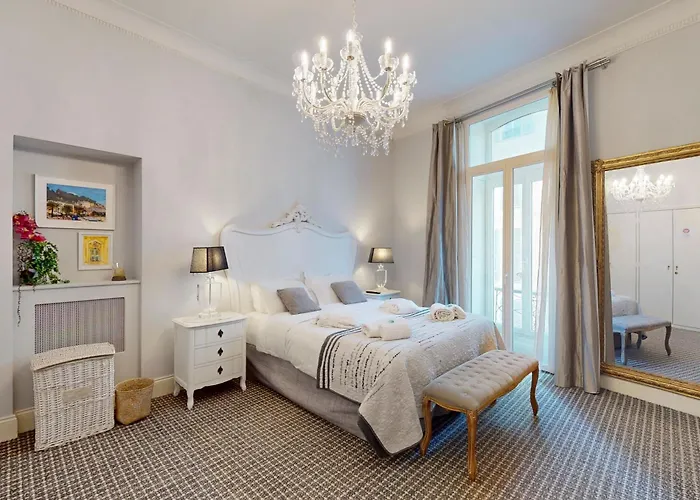 Appartement Silver Five Stars House Nice