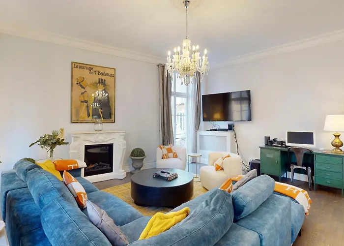 Silver Five Stars House Appartement Nice