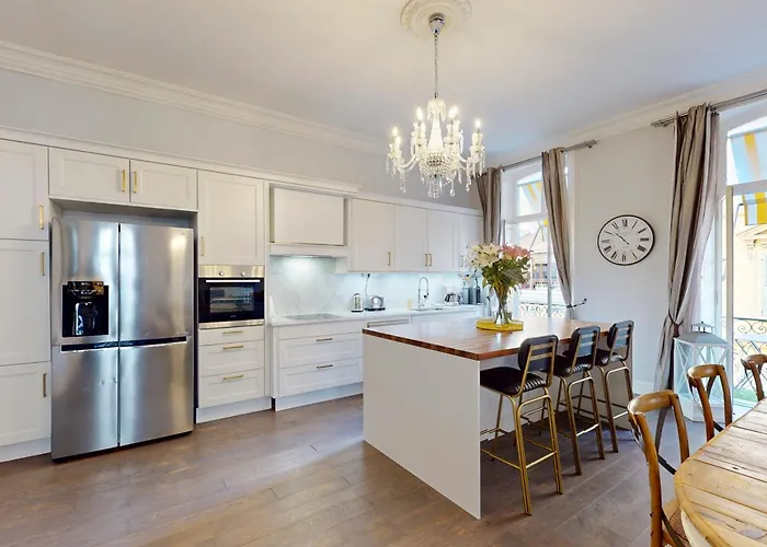 Silver Five Stars House * Ницца